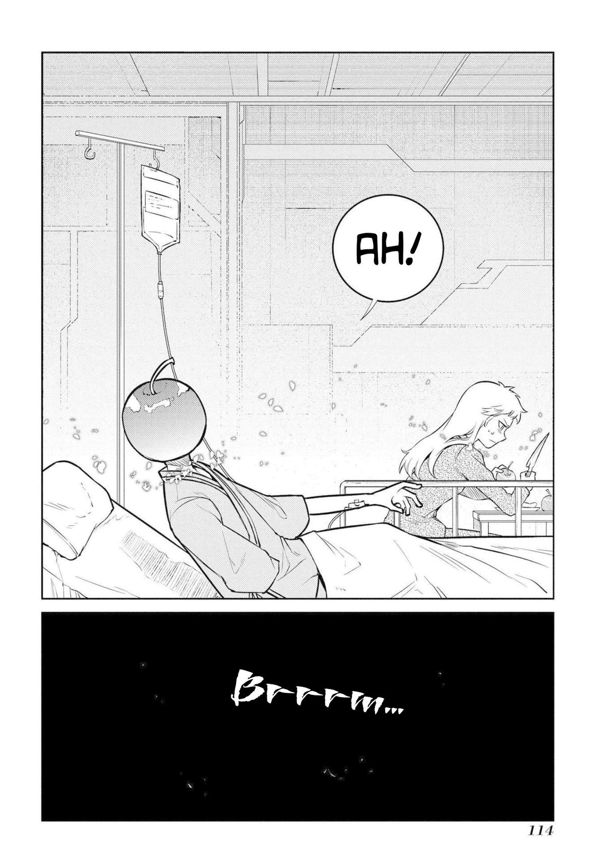 Reincarnation no Kaben Chap 75 - Next Chap 76