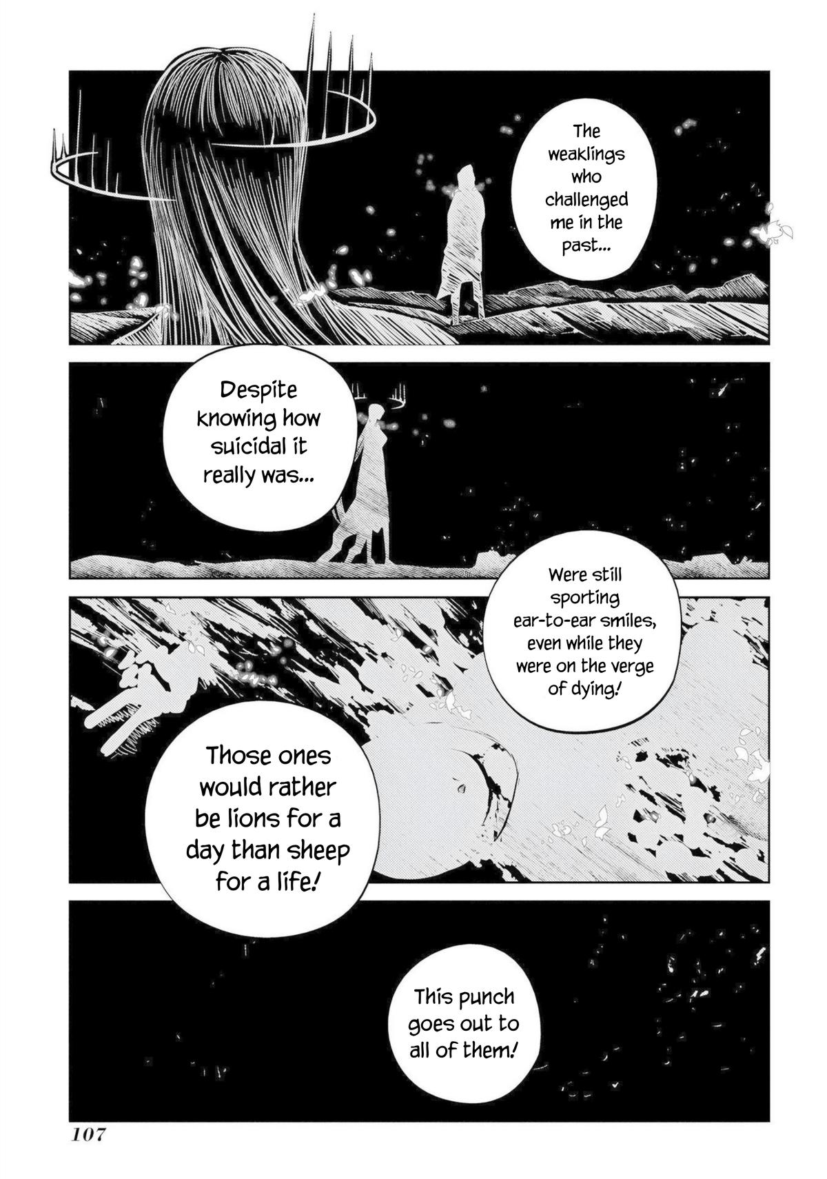 Reincarnation no Kaben Chap 75 - Next Chap 76