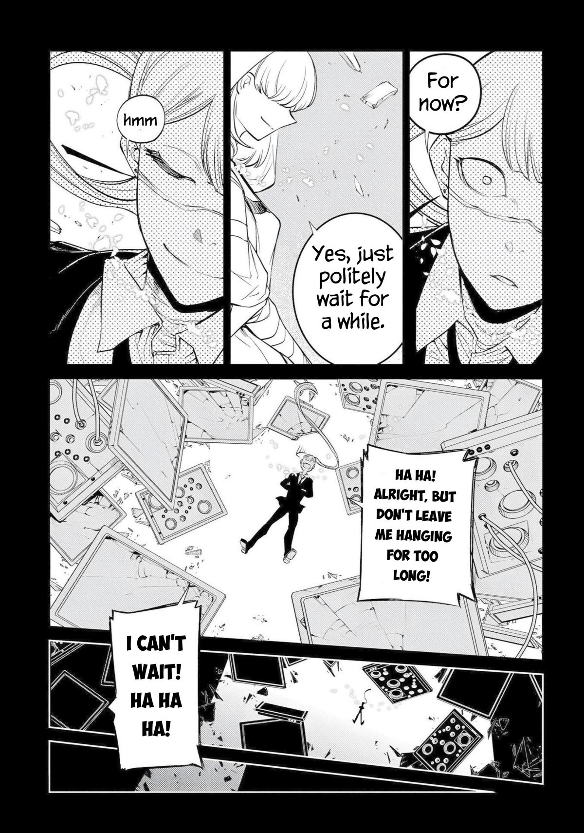 Reincarnation no Kaben Chap 75 - Next Chap 76