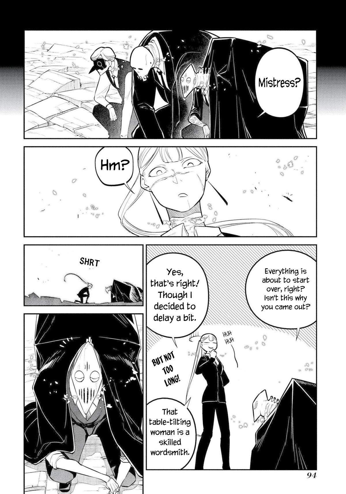 Reincarnation no Kaben Chap 75 - Next Chap 76