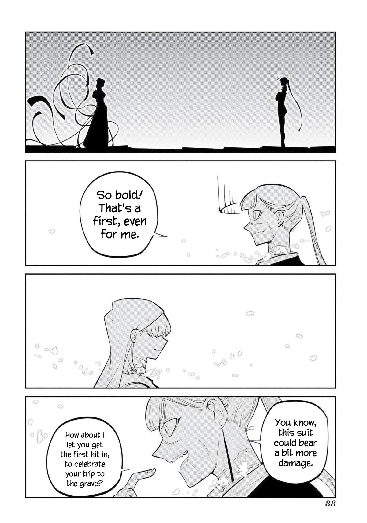 Reincarnation no Kaben Chap 75 - Next Chap 76