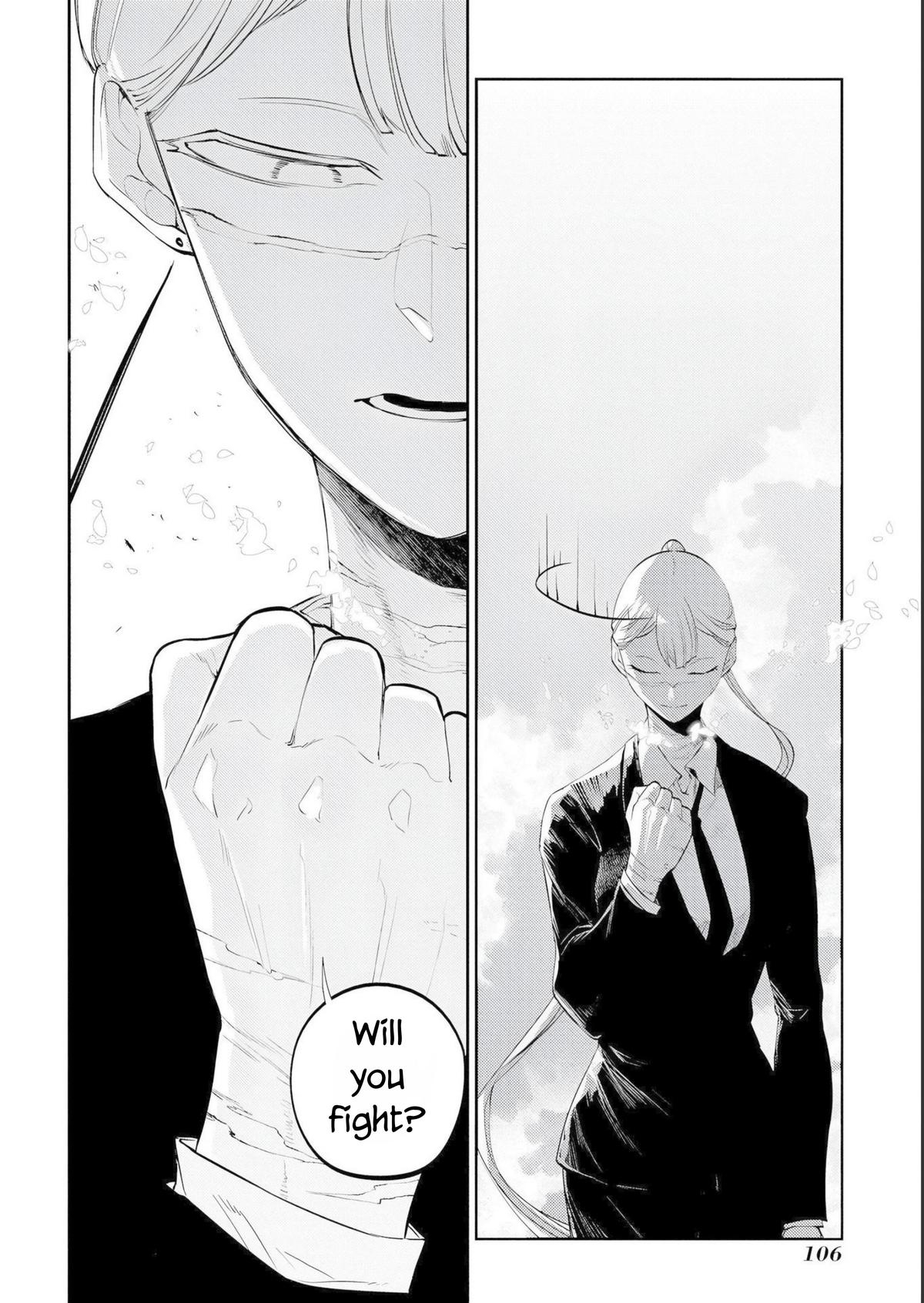 Reincarnation no Kaben Chap 75 - Next Chap 76