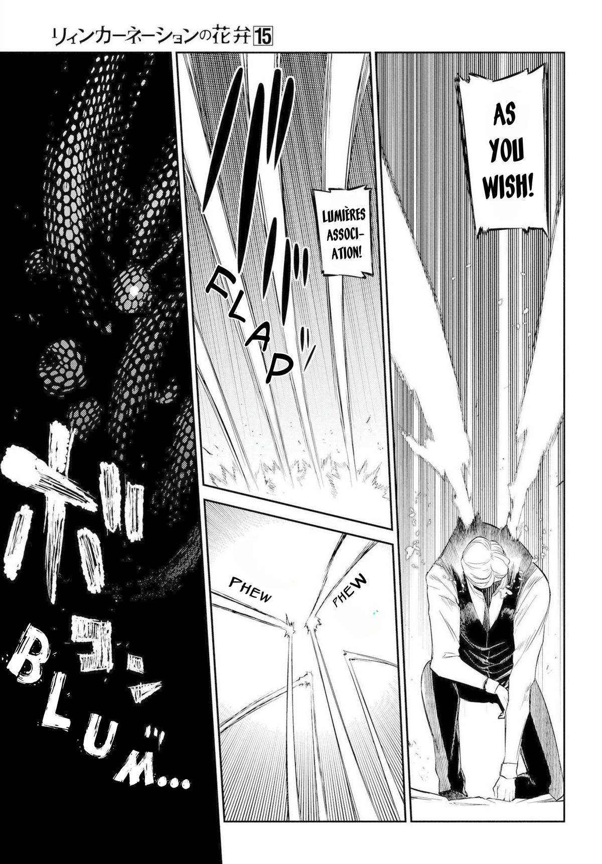 Reincarnation no Kaben Chap 75 - Next Chap 76