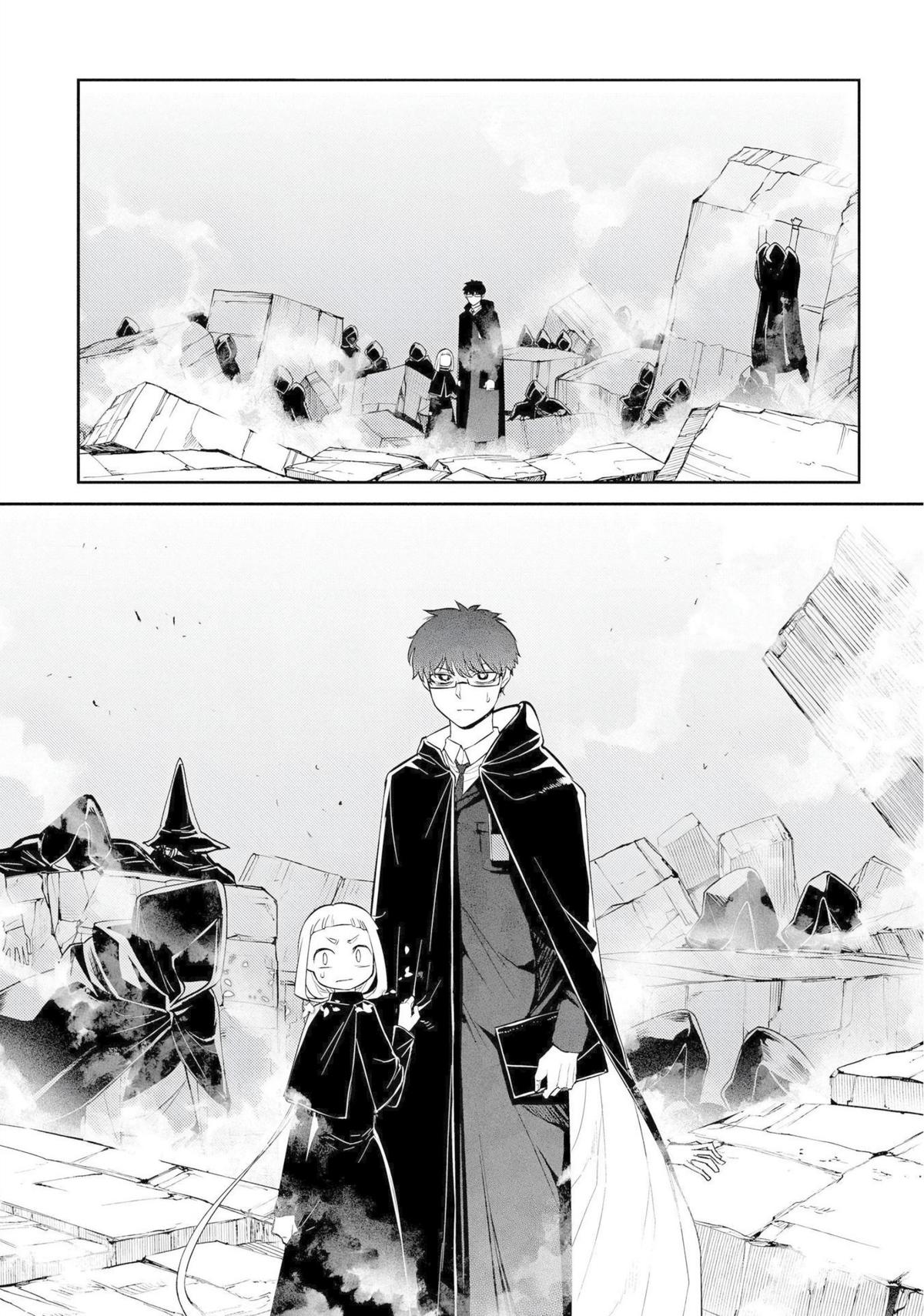 Reincarnation no Kaben Chap 75 - Next Chap 76