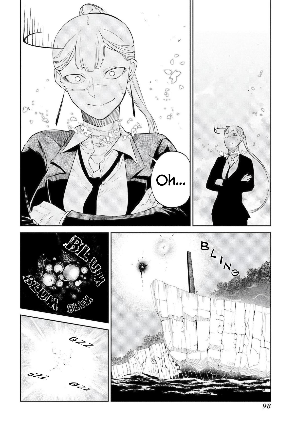 Reincarnation no Kaben Chap 75 - Next Chap 76