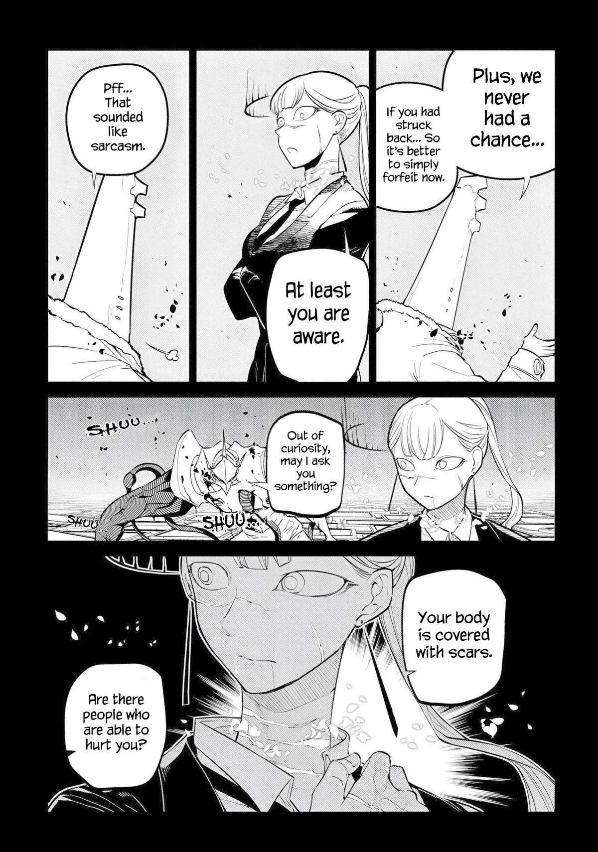 Reincarnation no Kaben Chap 75 - Next Chap 76