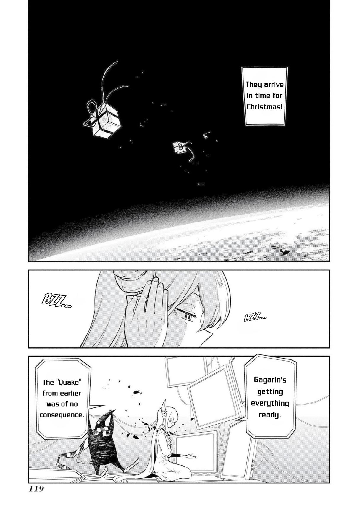 Reincarnation no Kaben Chap 76 - Next Chap 77