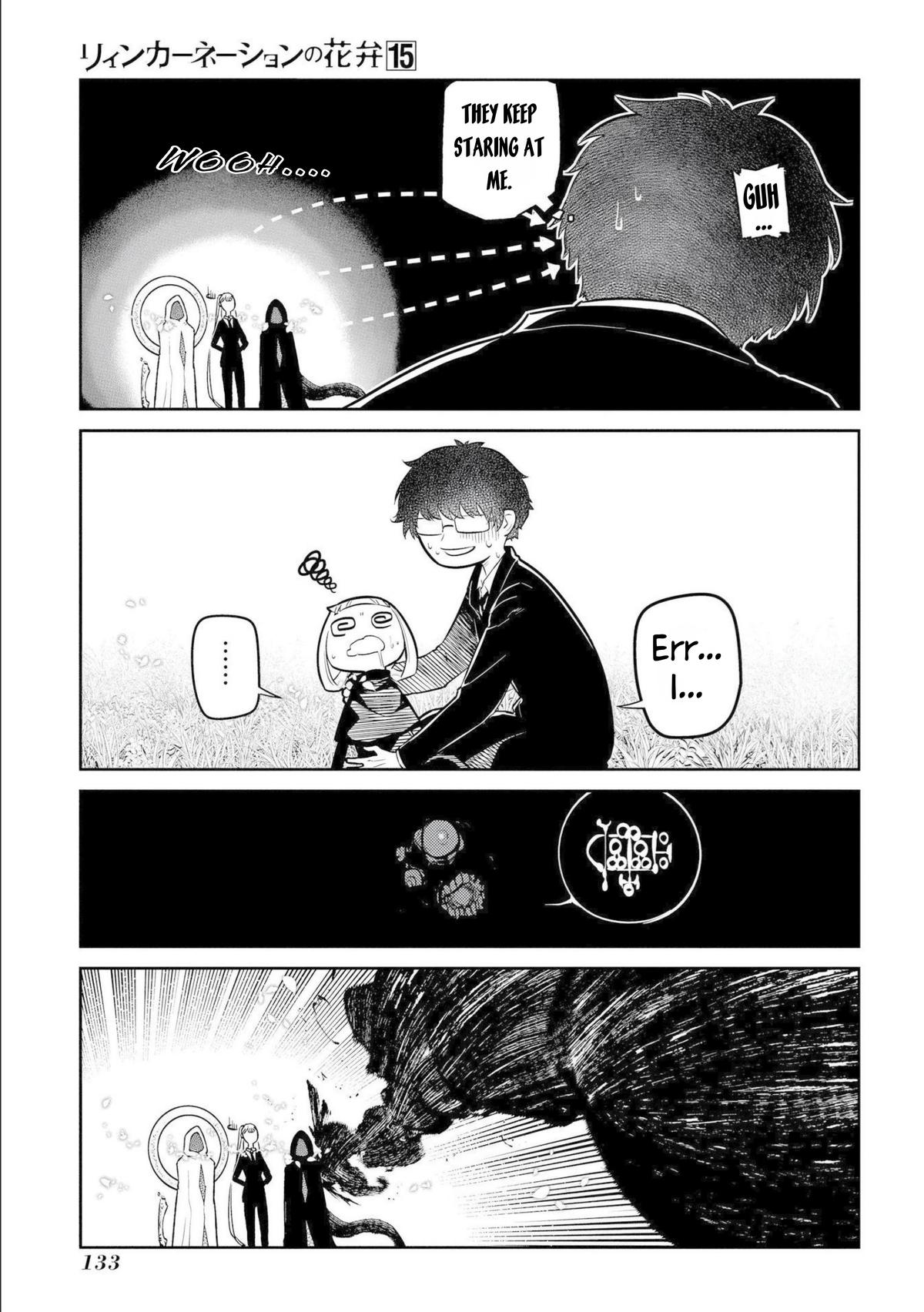 Reincarnation no Kaben Chap 76 - Next Chap 77