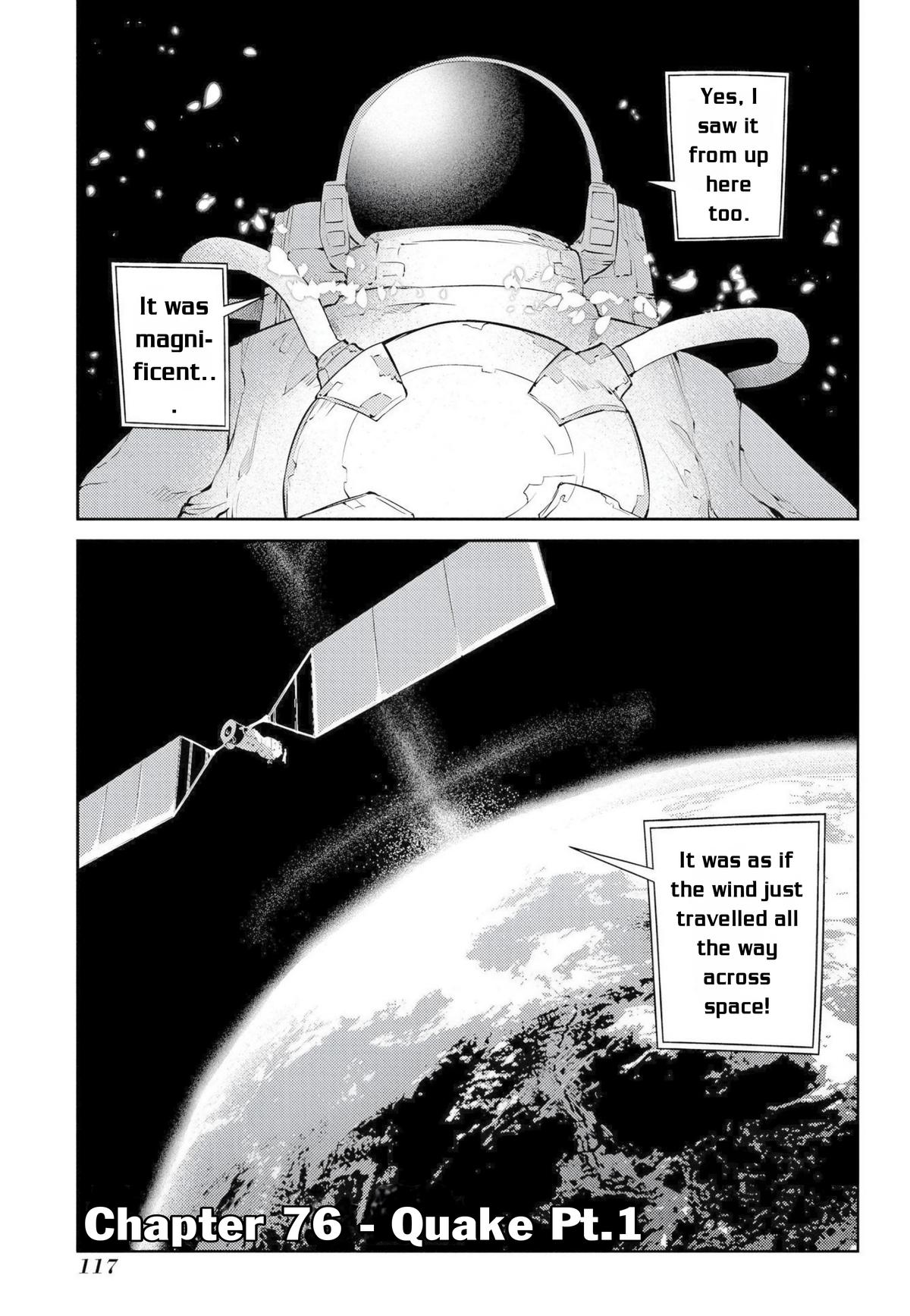 Reincarnation no Kaben Chap 76 - Next Chap 77