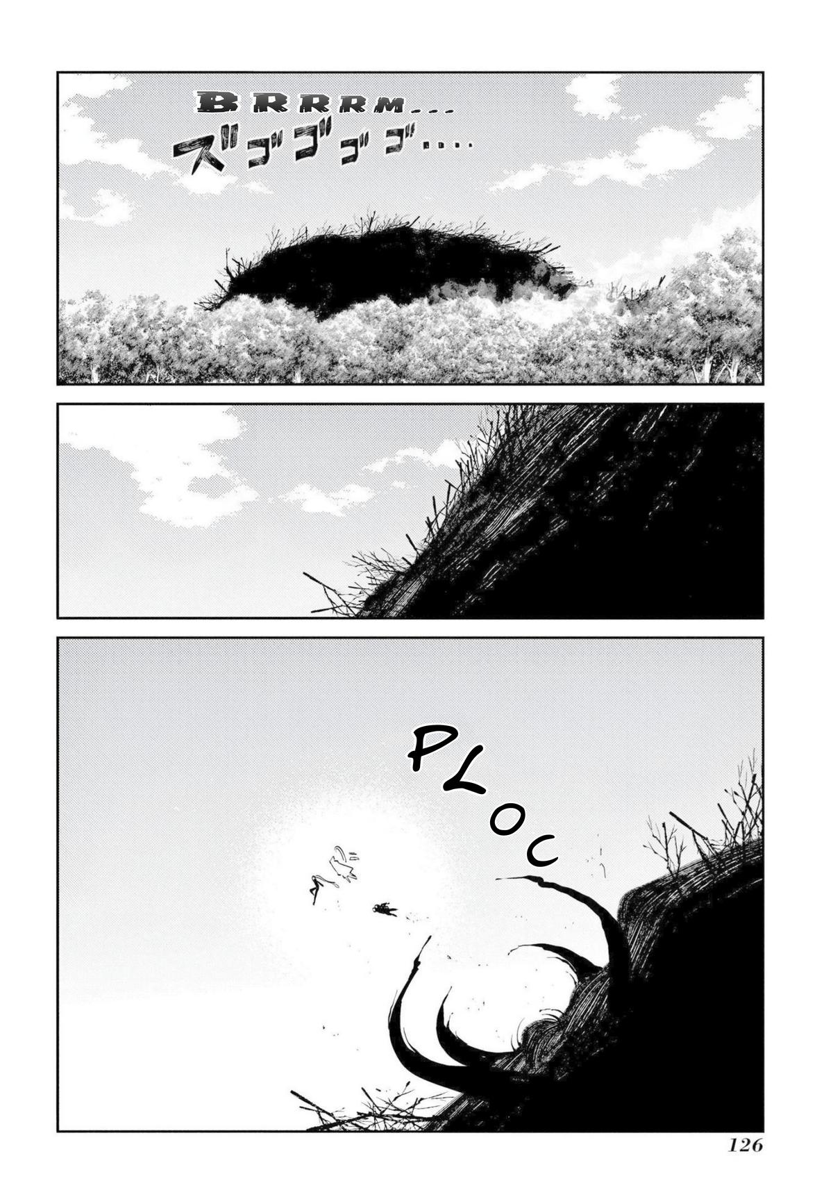 Reincarnation no Kaben Chap 76 - Next Chap 77