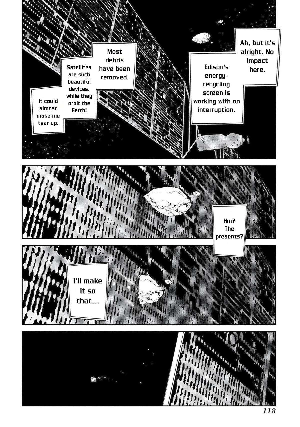 Reincarnation no Kaben Chap 76 - Next Chap 77
