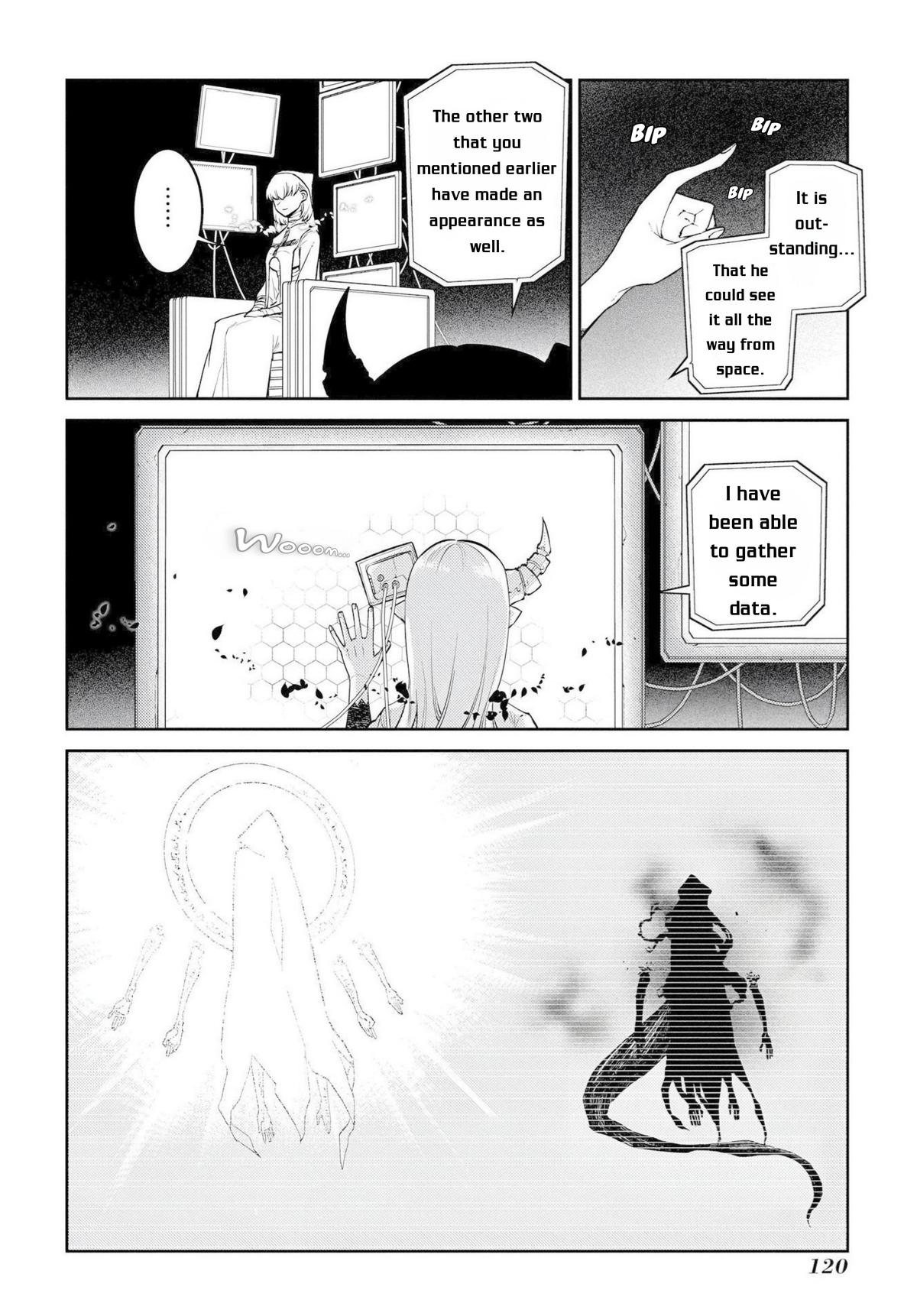 Reincarnation no Kaben Chap 76 - Next Chap 77