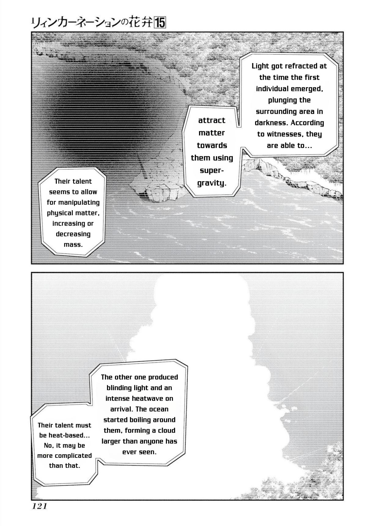 Reincarnation no Kaben Chap 76 - Next Chap 77