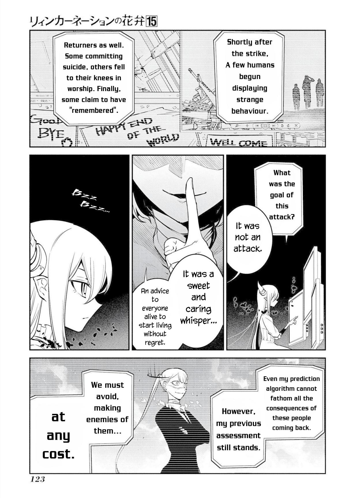 Reincarnation no Kaben Chap 76 - Next Chap 77