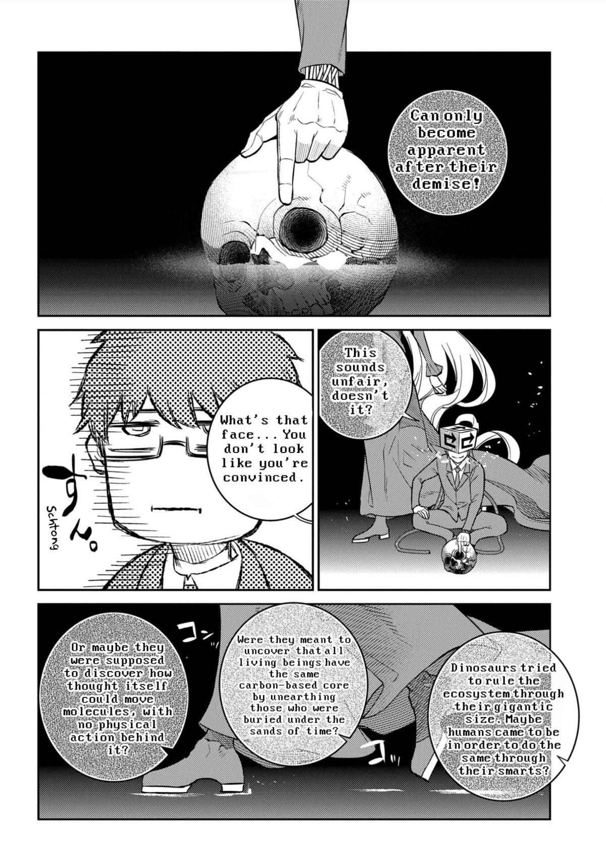 Reincarnation no Kaben Chap 78 - Next Chap 79