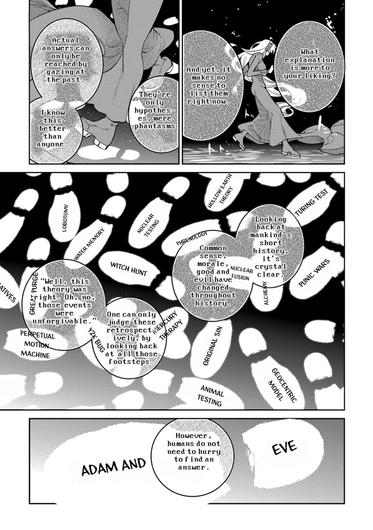 Reincarnation no Kaben Chap 78 - Next Chap 79