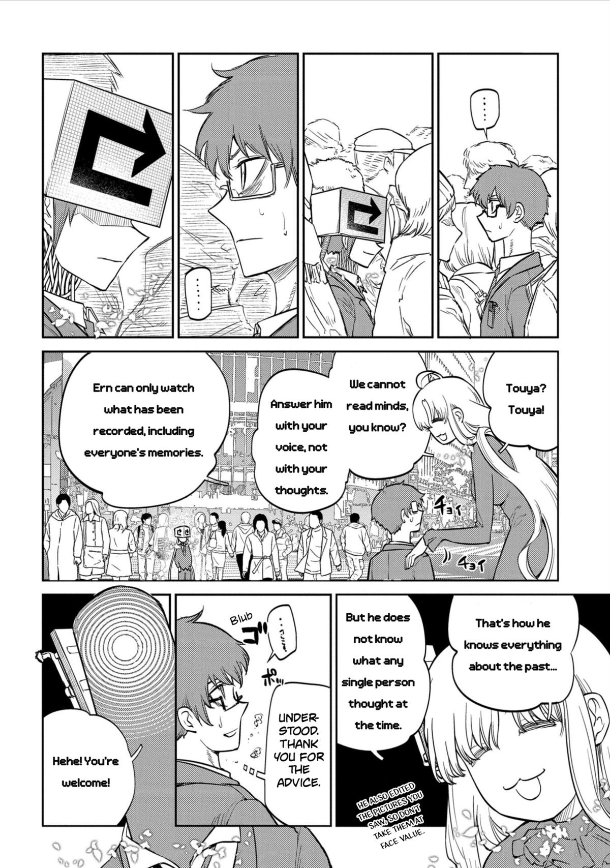 Reincarnation no Kaben Chap 78 - Next Chap 79