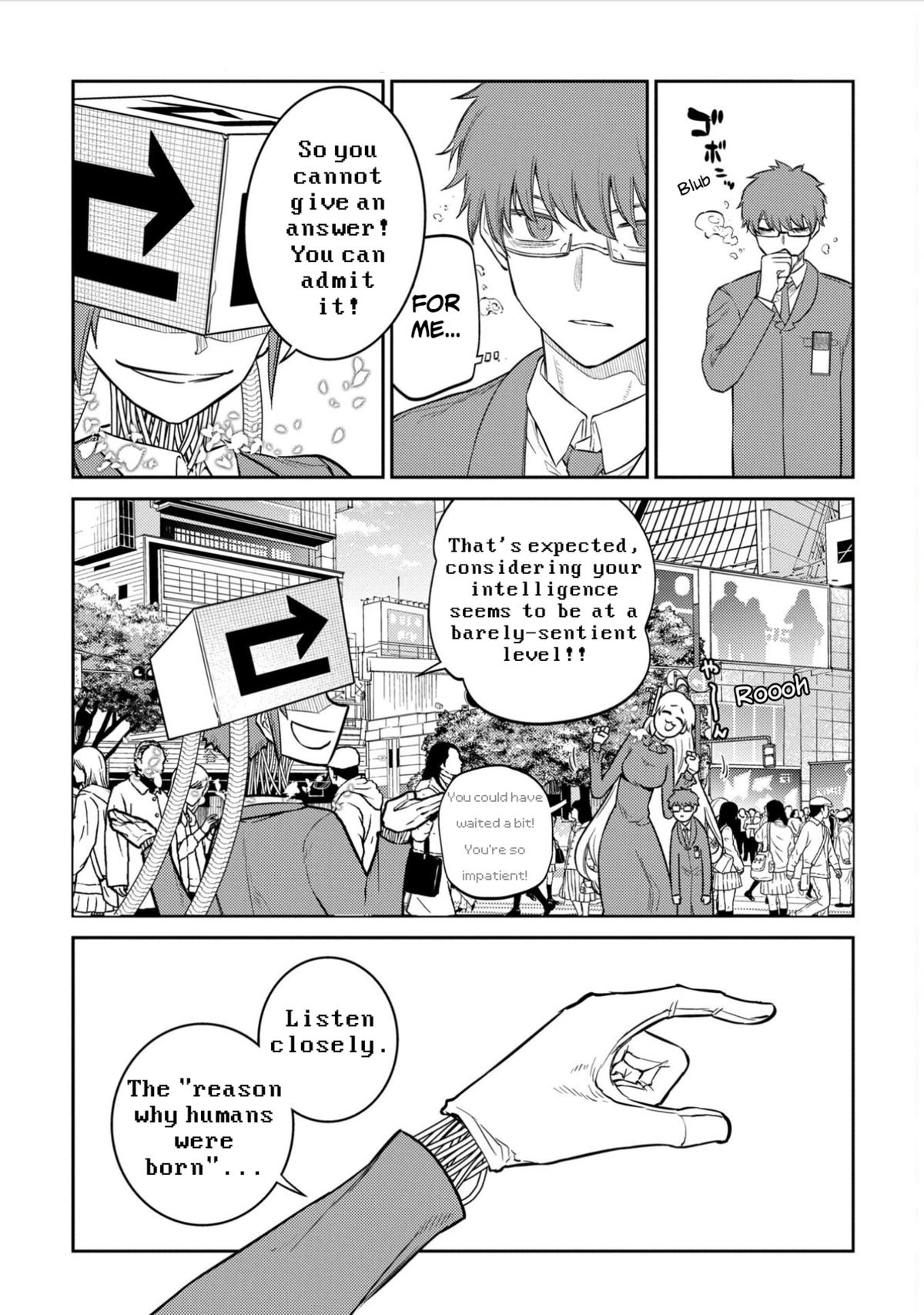 Reincarnation no Kaben Chap 78 - Next Chap 79