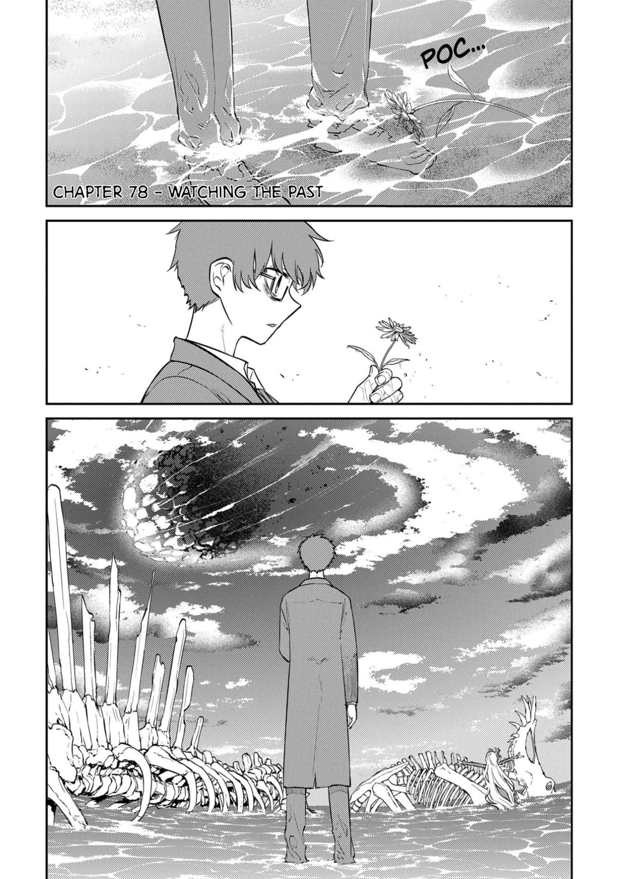Reincarnation no Kaben Chap 78 - Next Chap 79