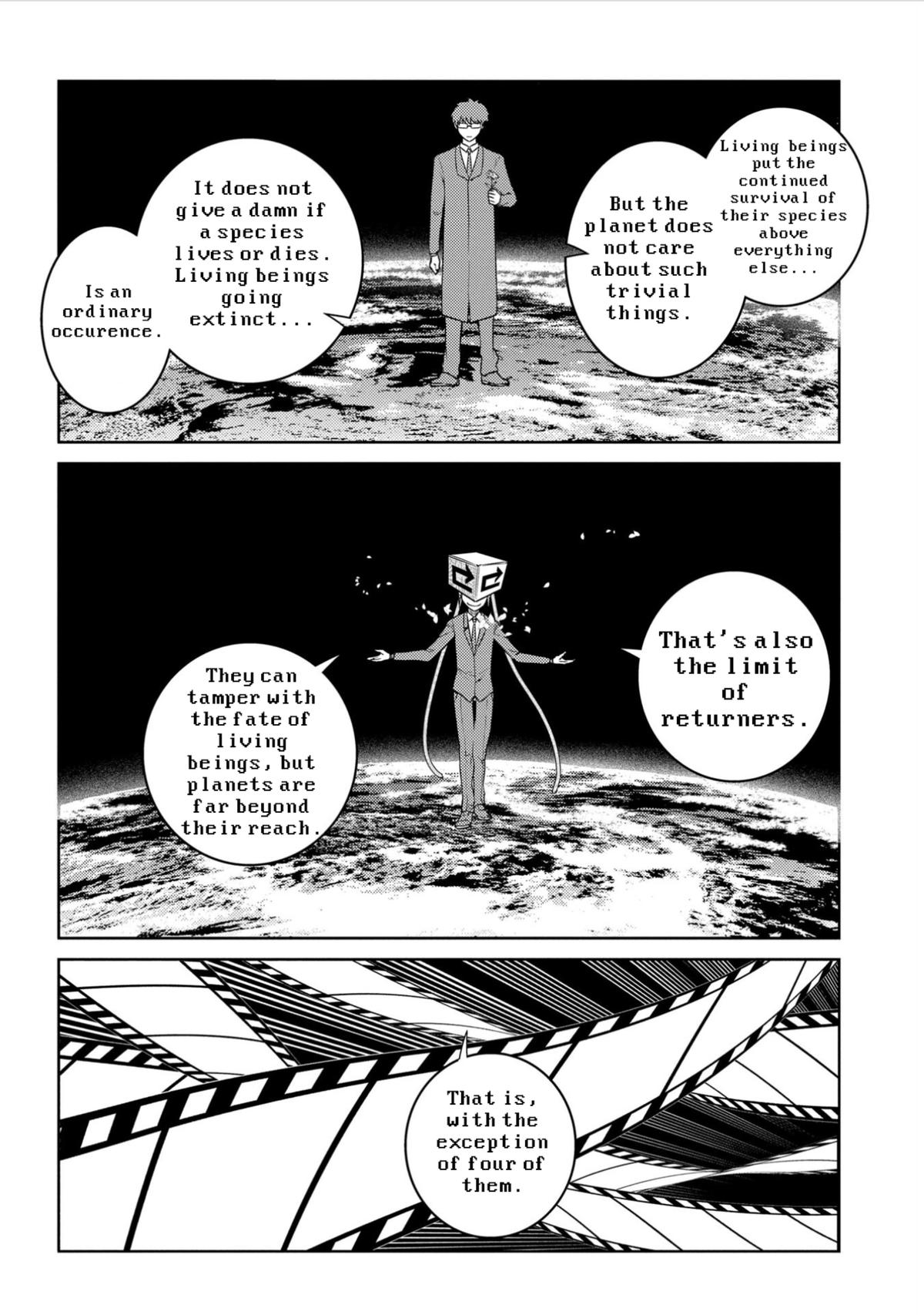 Reincarnation no Kaben Chap 78 - Next Chap 79