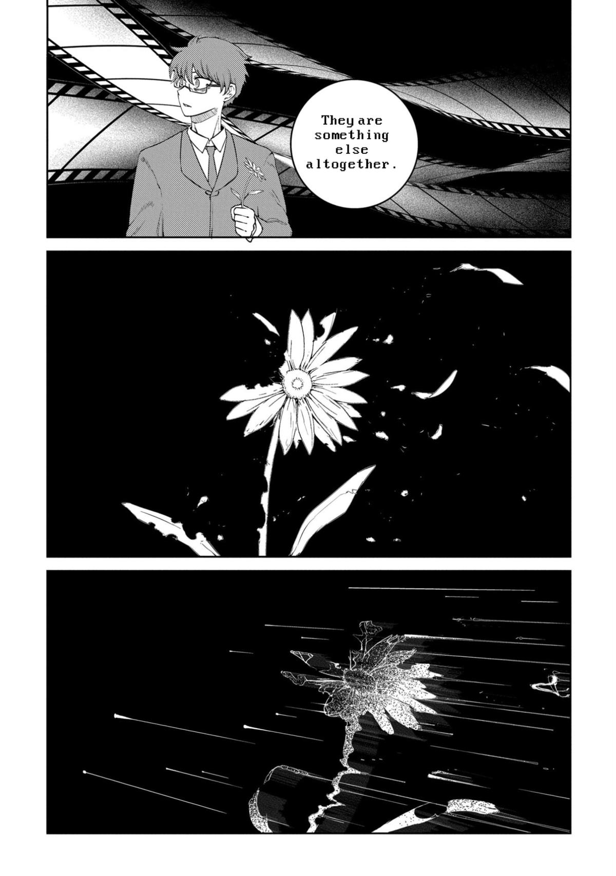 Reincarnation no Kaben Chap 78 - Next Chap 79