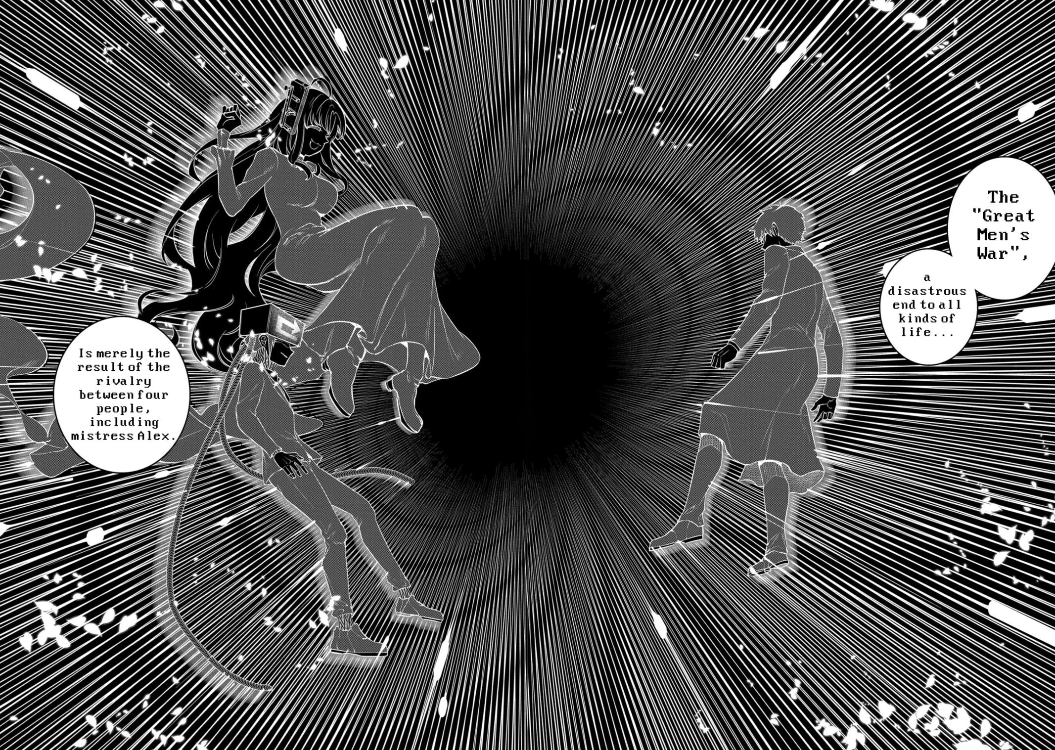 Reincarnation no Kaben Chap 78 - Next Chap 79