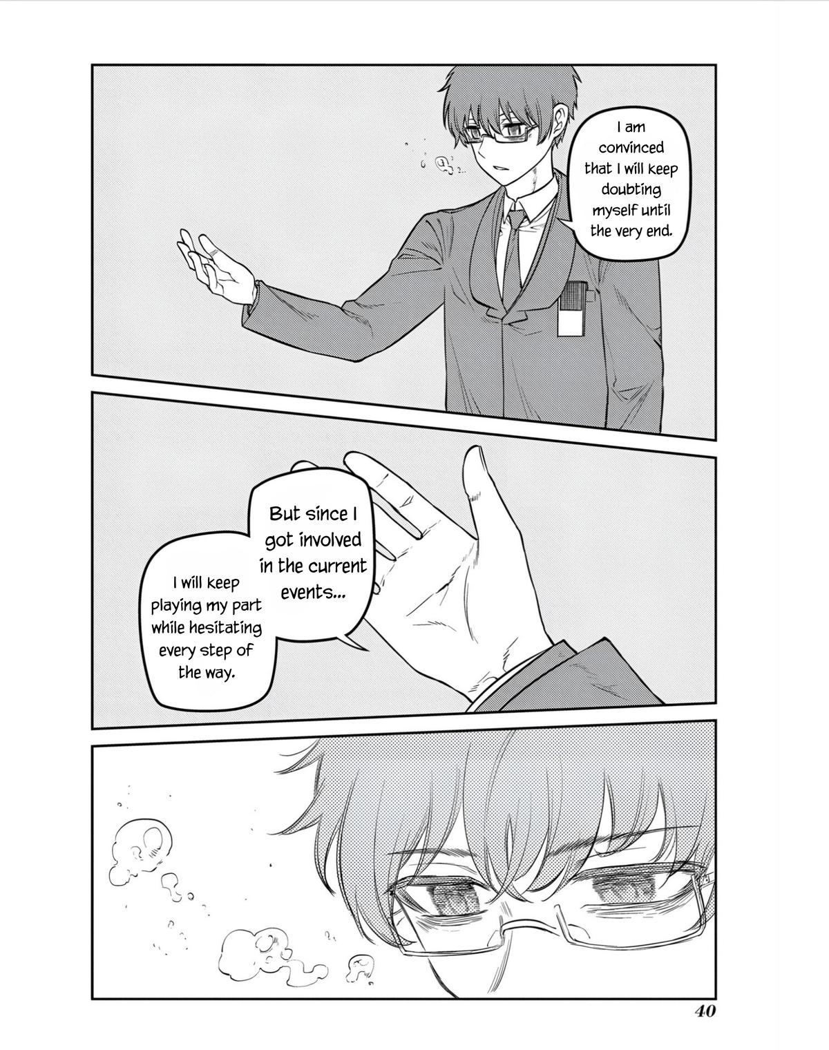 Reincarnation no Kaben Chap 79 - Next Chap 80