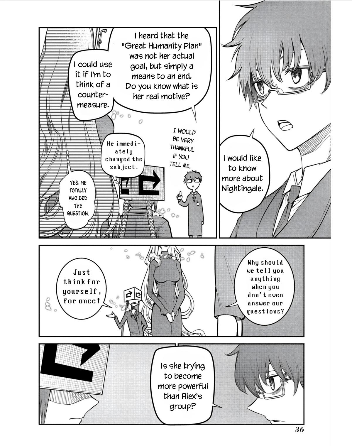 Reincarnation no Kaben Chap 79 - Next Chap 80