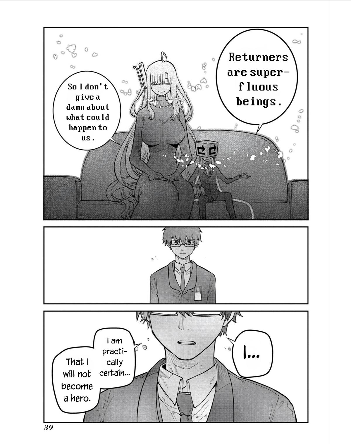 Reincarnation no Kaben Chap 79 - Next Chap 80