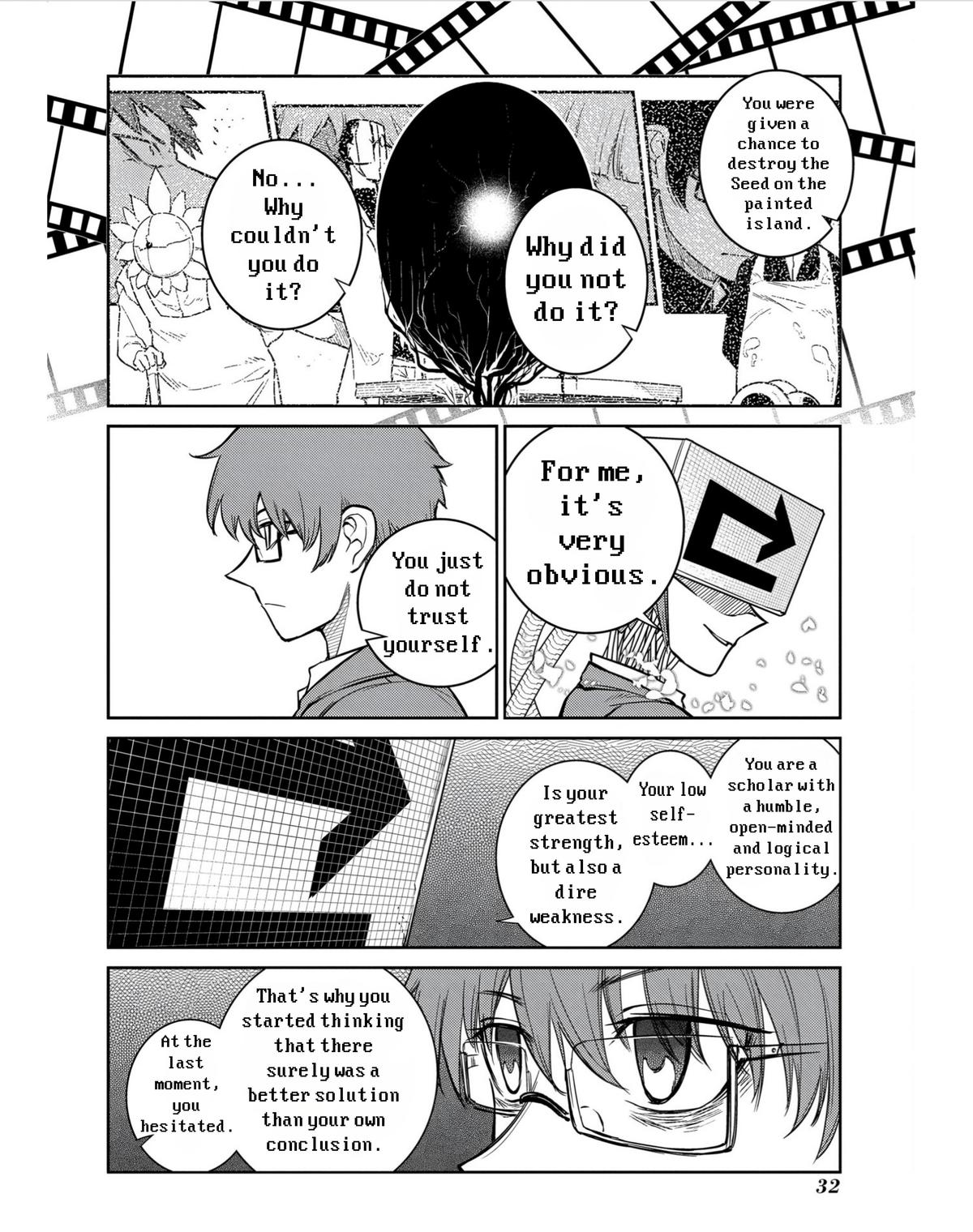 Reincarnation no Kaben Chap 79 - Next Chap 80