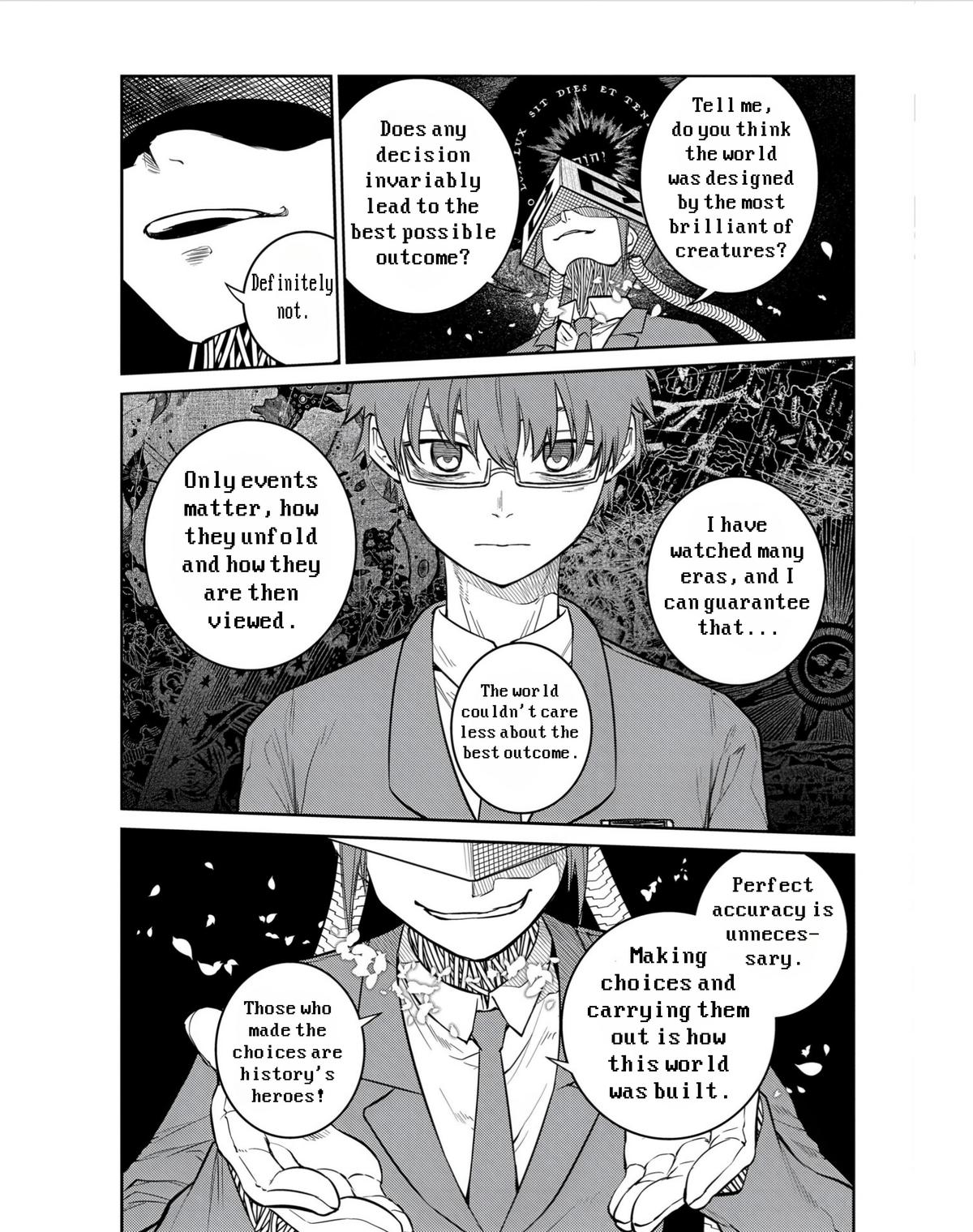 Reincarnation no Kaben Chap 79 - Next Chap 80