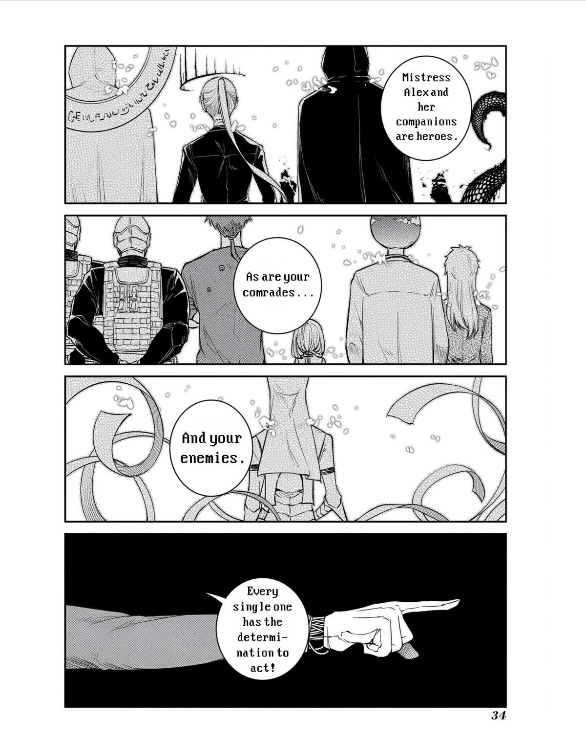 Reincarnation no Kaben Chap 79 - Next Chap 80
