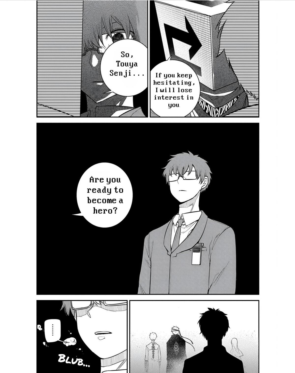 Reincarnation no Kaben Chap 79 - Next Chap 80