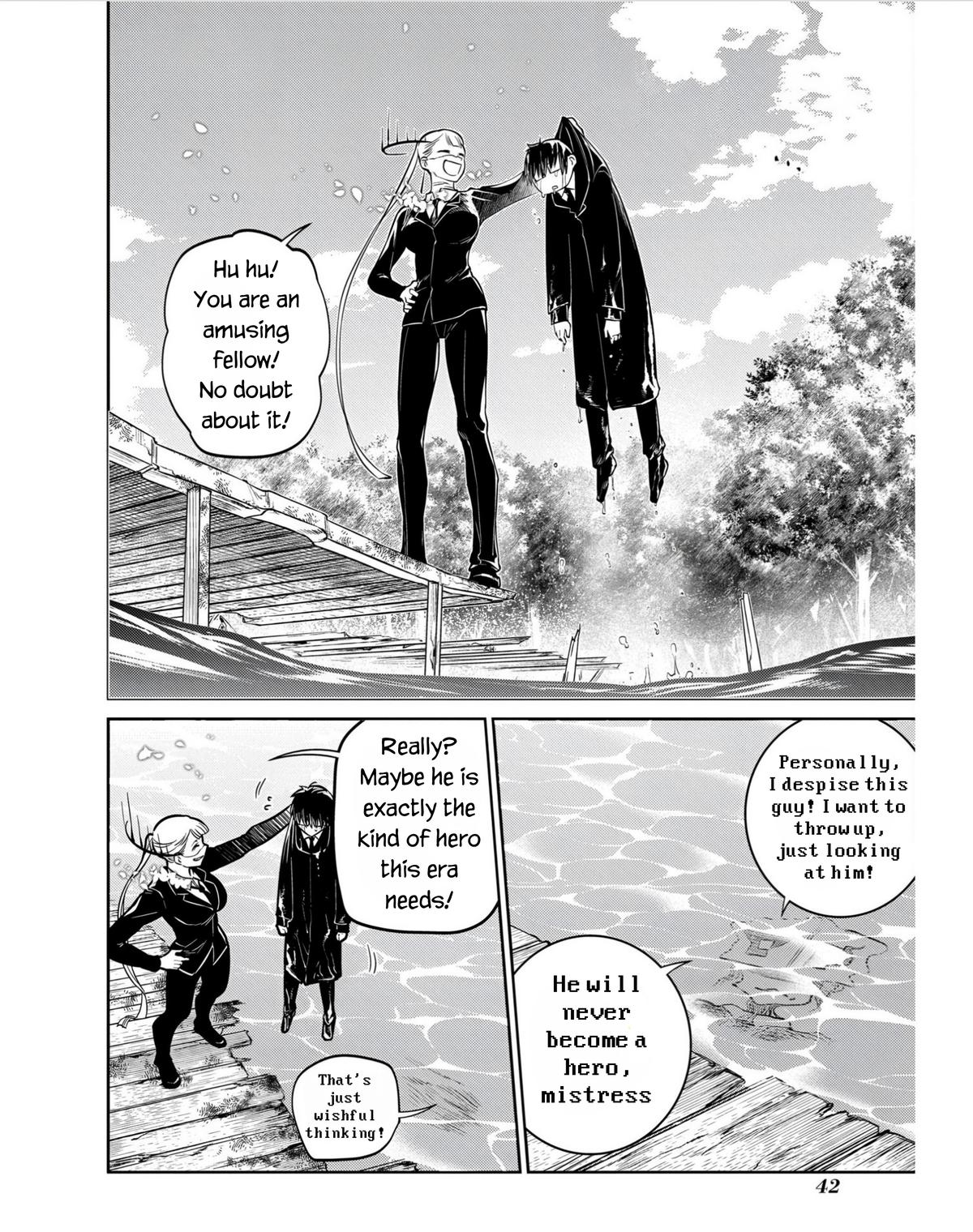 Reincarnation no Kaben Chap 79 - Next Chap 80