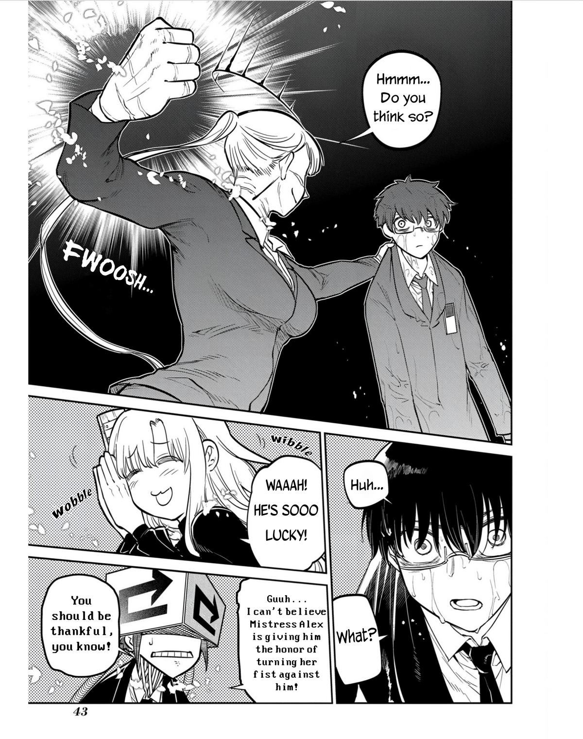 Reincarnation no Kaben Chap 79 - Next Chap 80