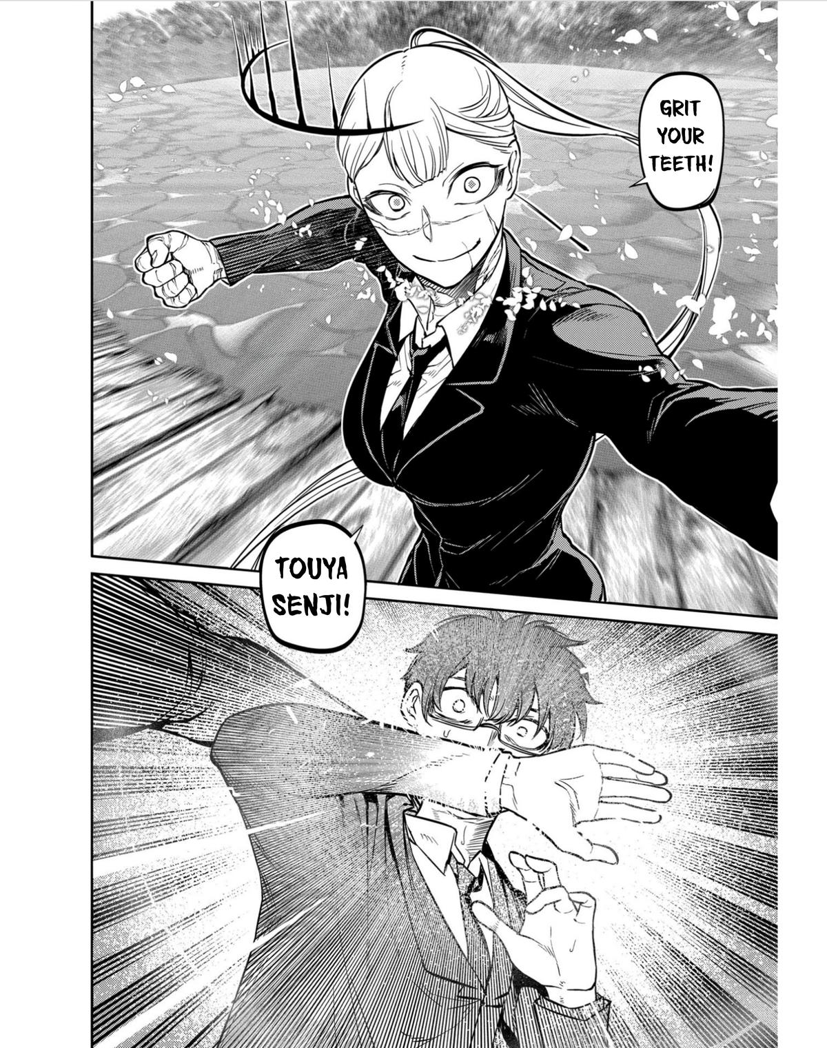 Reincarnation no Kaben Chap 79 - Next Chap 80