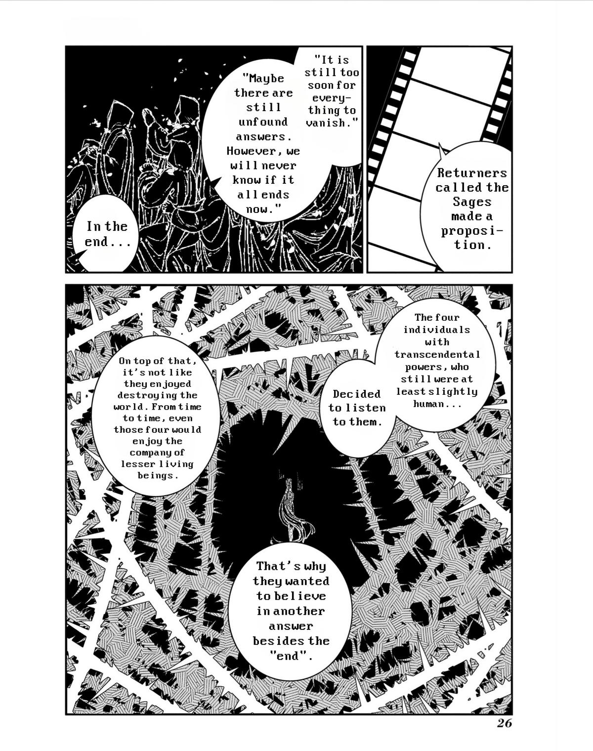 Reincarnation no Kaben Chap 79 - Next Chap 80