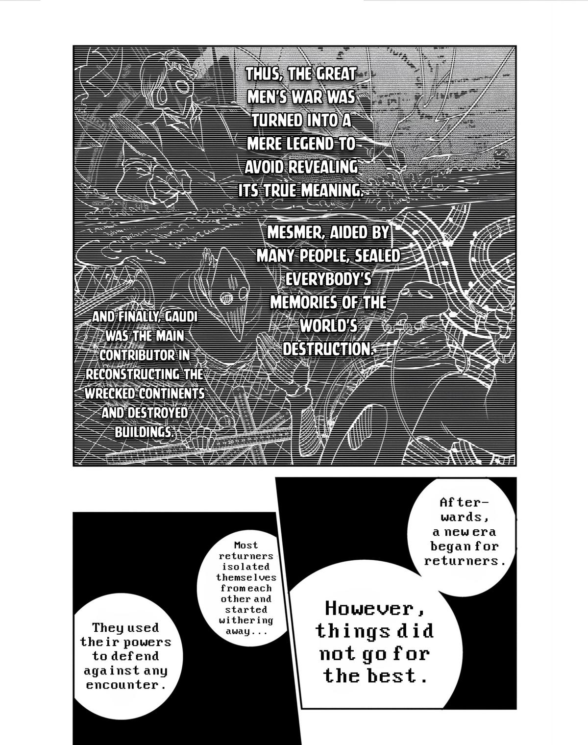 Reincarnation no Kaben Chap 79 - Next Chap 80