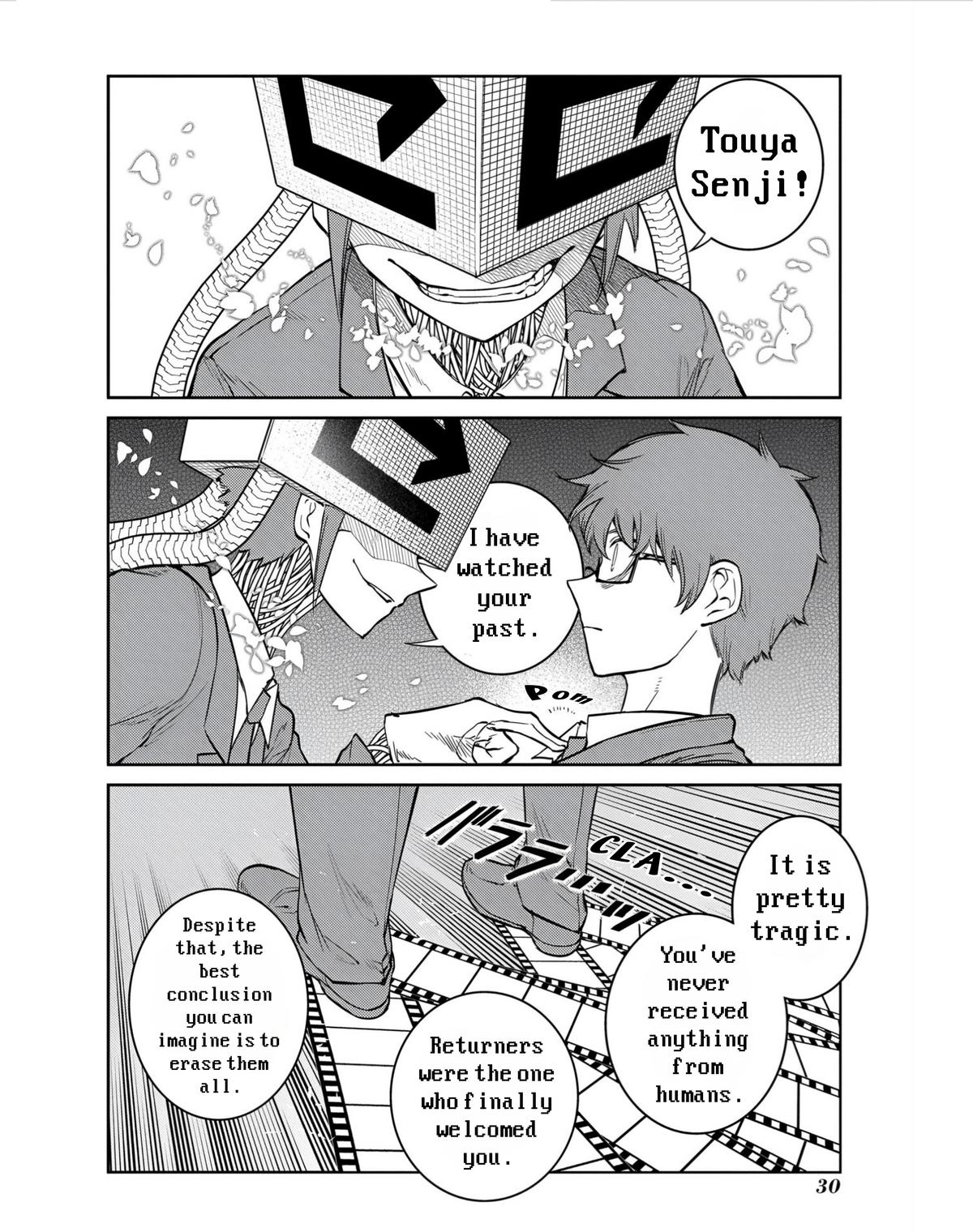Reincarnation no Kaben Chap 79 - Next Chap 80