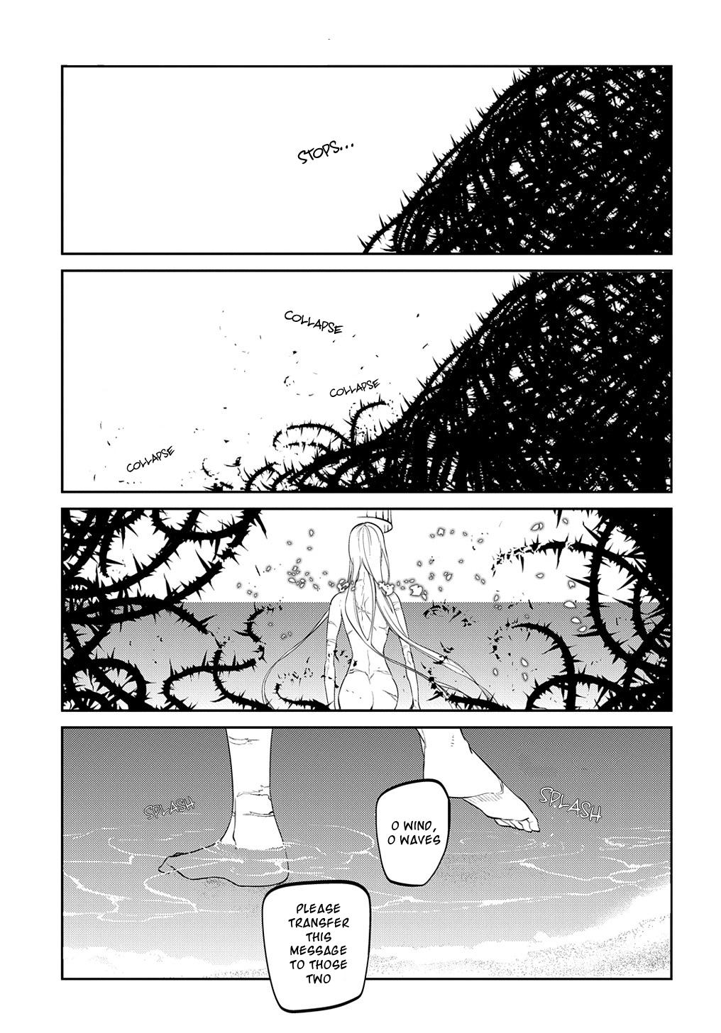 Reincarnation no Kaben Chap 70 - Next Chap 71