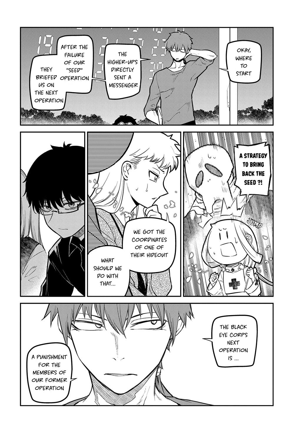 Reincarnation no Kaben Chap 70 - Next Chap 71