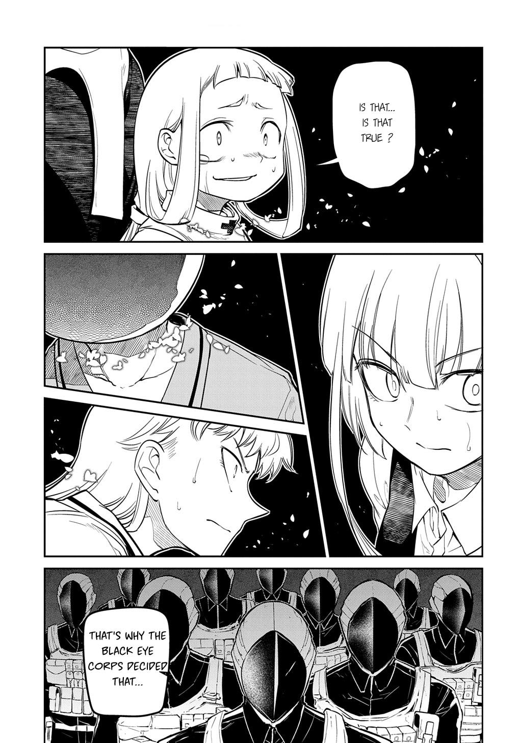 Reincarnation no Kaben Chap 70 - Next Chap 71