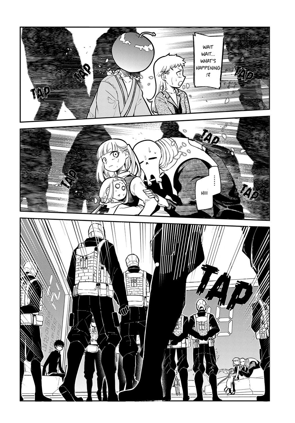 Reincarnation no Kaben Chap 70 - Next Chap 71