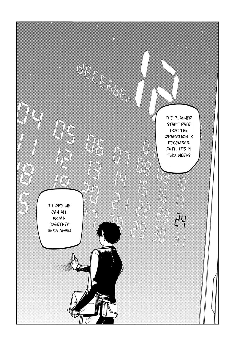 Reincarnation no Kaben Chap 70 - Next Chap 71