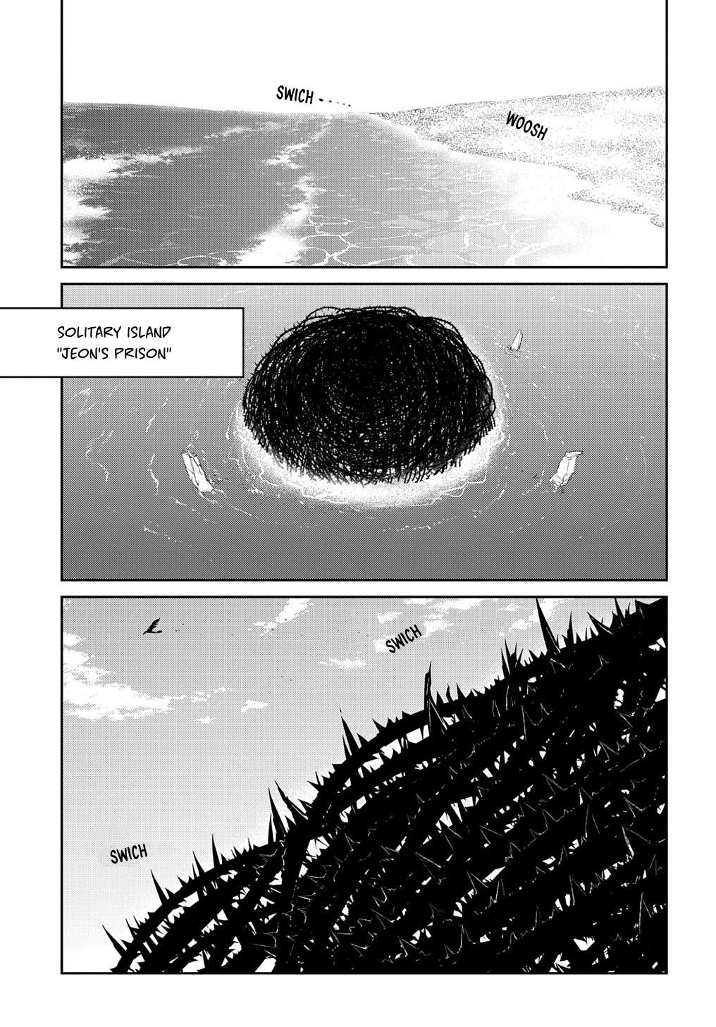 Reincarnation no Kaben Chap 70 - Next Chap 71
