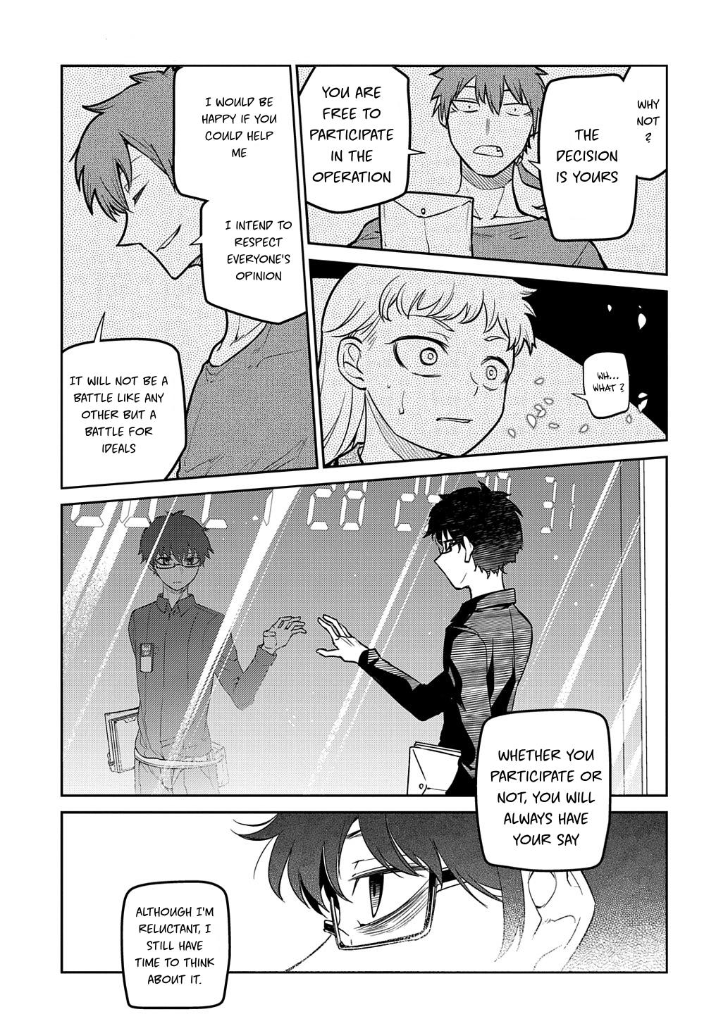 Reincarnation no Kaben Chap 70 - Next Chap 71