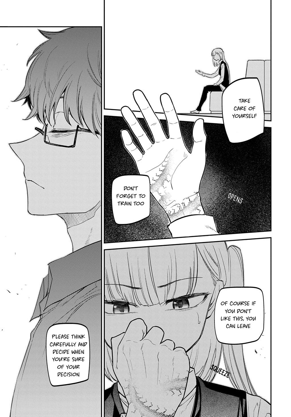 Reincarnation no Kaben Chap 70 - Next Chap 71