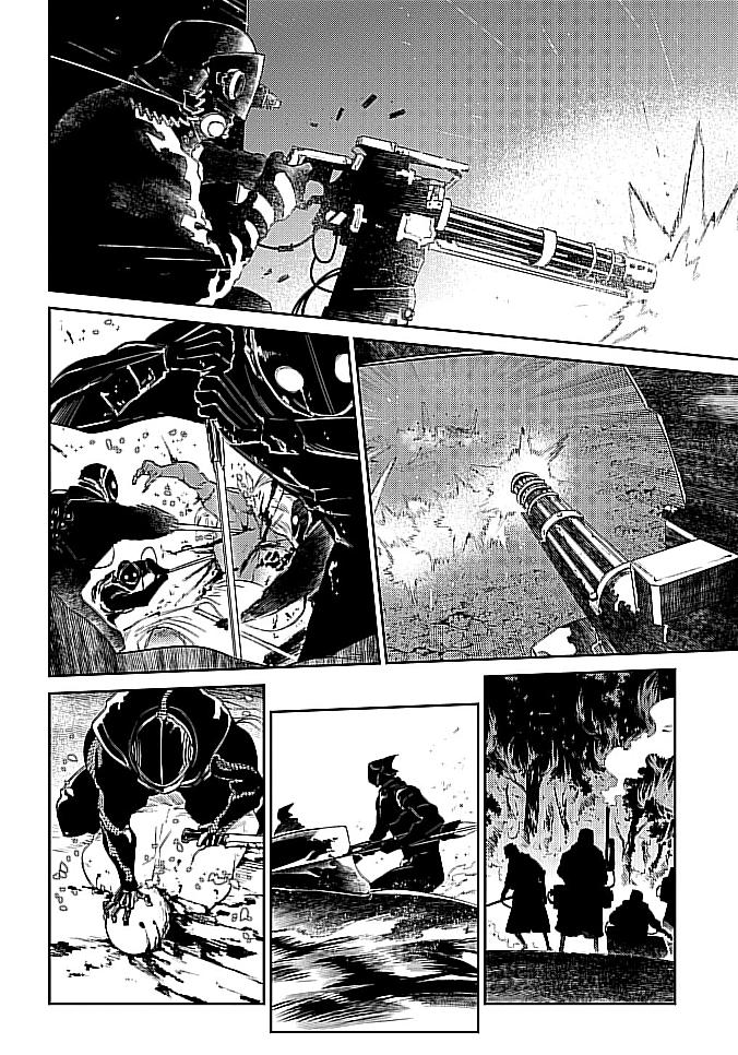 Reincarnation no Kaben Chap 70 - Next Chap 71