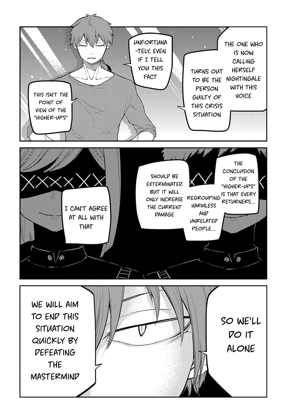 Reincarnation no Kaben Chap 70 - Next Chap 71