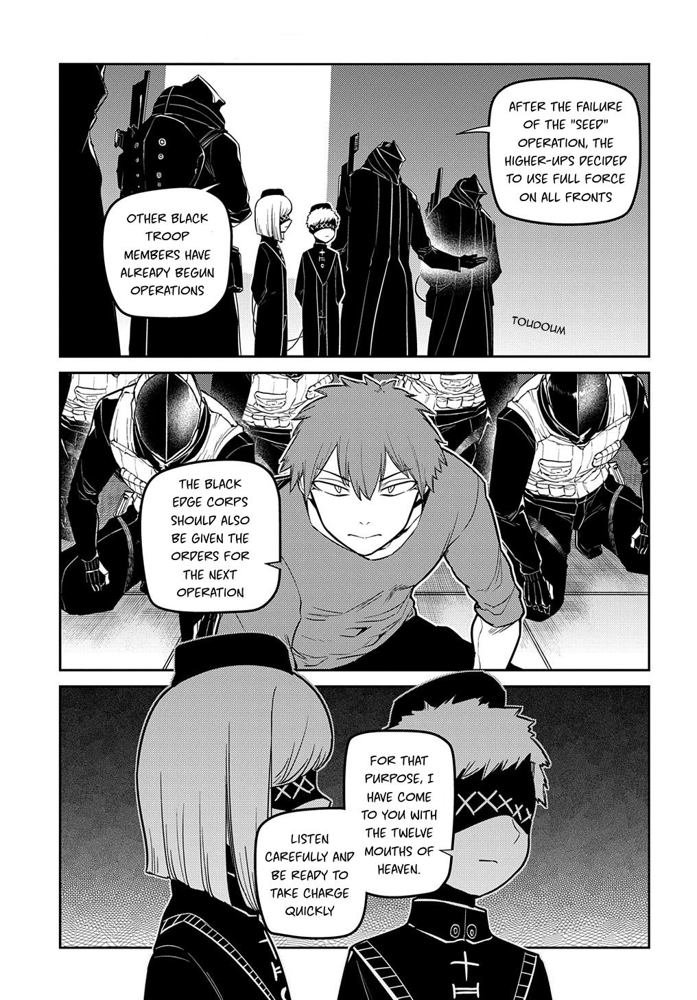 Reincarnation no Kaben Chap 70 - Next Chap 71